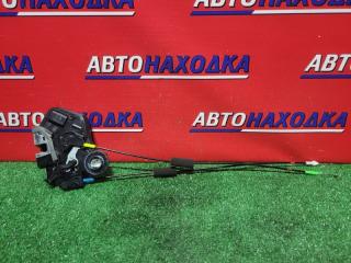 Замок двери задний левый TOYOTA MARK X 2004-2009 контрактная Замок двери задний левый TOYOTA MARK X 2004-2009