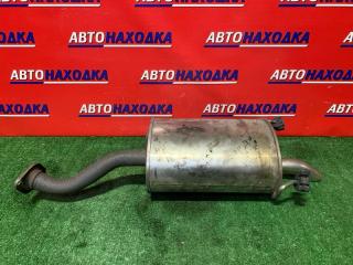 Глушитель задний HONDA FIT 2001-2007