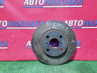 Диск тормозной передний TOYOTA RAUM 2003-2011