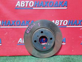 Диск тормозной передний TOYOTA RAUM 2003-2011