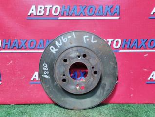 Диск тормозной передний HONDA STREAM 2006-2014 контрактная Диск тормозной передний HONDA STREAM 2006-2014
