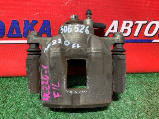 Запчасть суппорт передний левый TOYOTA RAUM 2003-2011