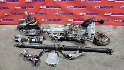 МКПП SUBARU IMPREZA 2007-2011