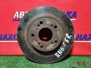 Диск тормозной передний HONDA STREAM 2006-2014 контрактная Диск тормозной передний HONDA STREAM 2006-2014