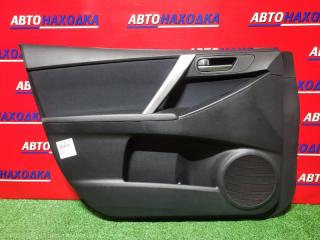 Обшивка двери передняя левая MAZDA AXELA 2009-2013