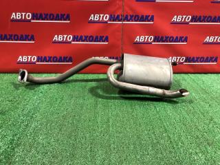 Глушитель задний HONDA FIT 2007-2013