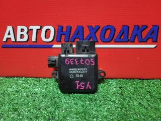 Блок управления вентилятором NISSAN FUGA 2009-2022 контрактная Блок управления вентилятором NISSAN FUGA 2009-2022