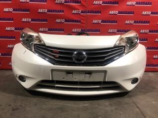 Ноускат передний NISSAN NOTE 2012-2016