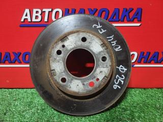 Диск тормозной передний MITSUBISHI PAJERO MINI 1998-2012 контрактная Диск тормозной передний MITSUBISHI PAJERO MINI 1998-2012