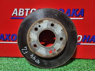 Диск тормозной передний MITSUBISHI PAJERO MINI 1998-2012 контрактная Диск тормозной передний MITSUBISHI PAJERO MINI 1998-2012