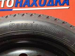 Запасное колесо NISSAN TIIDA LATIO SC11 HR15DE