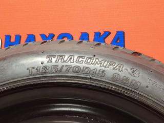 Запасное колесо TIIDA LATIO 2004-2012 SC11 HR15DE