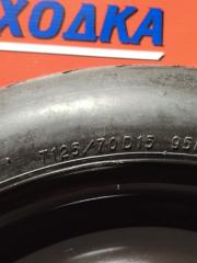 Запасное колесо NISSAN SUNNY FB15 QG15DE