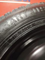 Запасное колесо HONDA FIT GD1 L13A