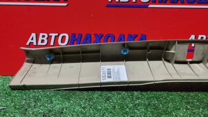 Накладка на порог багажника задняя TOYOTA COROLLA SPACIO NZE121N 1NZ-FE