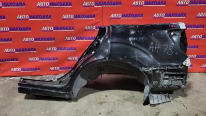 Крыло Заднее заднее левое SUBARU FORESTER 2007-2012
