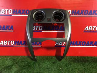 Консоль магнитофона NISSAN NOTE 2012-2020