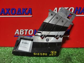 Запчасть клипса бампера передняя правая VOLVO V60 2010-2018