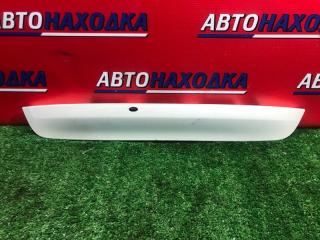 Накладка двери багажника задняя NISSAN NOTE 2012-2020