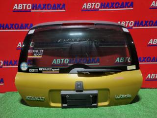 Запчасть дверь задняя задняя RENAULT CLIO 2001-2005