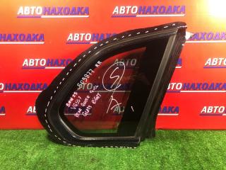 Стекло собачника заднее правое BMW X5 2006-2013