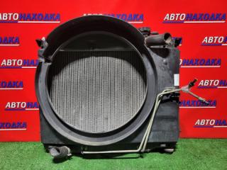 Радиатор двигателя CHEVROLET TRAILBLAZER 2001-2010