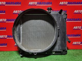 Запчасть радиатор двигателя HUMMER H3 2005-2013