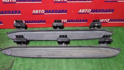 Подножка CHEVROLET TRAILBLAZER 2001-2010