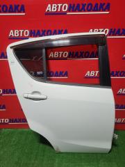Дверь боковая задняя правая SUZUKI SPLASH 2007-2014 контрактная Дверь боковая задняя правая SUZUKI SPLASH 2007-2014