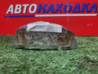 Колодки тормозные задние MAZDA ATENZA 2002-2007