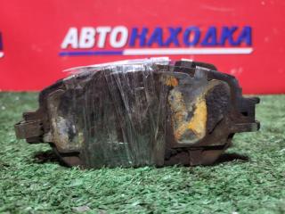 Колодки тормозные передние TOYOTA WISH 2003-2009