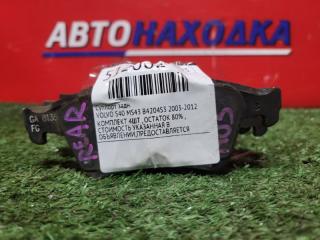 Колодки тормозные задние VOLVO S40 2003-2012