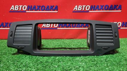 Консоль магнитофона TOYOTA COROLLA RUNX 2001-2006 NZE124 1NZ-FE 55406-12400 контрактная