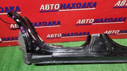 Порог кузова правый X-TRAIL 2000-2007 NT30 QR20DE