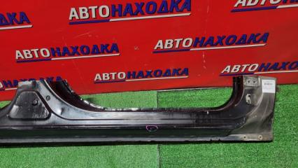 Порог кузова правый X-TRAIL 2000-2007 NT30 QR20DE