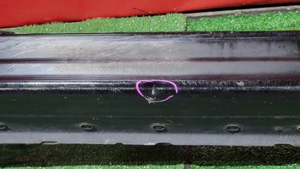 Порог кузова правый X-TRAIL 2000-2007 NT30 QR20DE