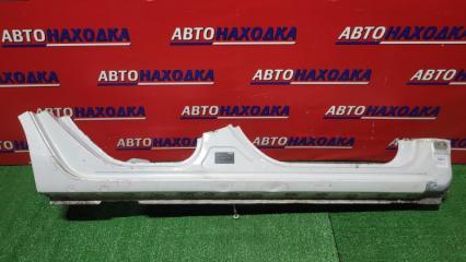 Порог кузова правый MAZDA AXELA 2003-2009 BK5P ZY-VE BNYA-70-271 контрактная