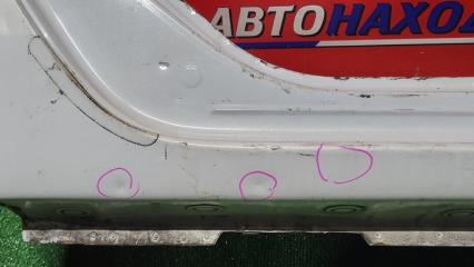 Порог кузова правый MAZDA AXELA BK5P ZY-VE