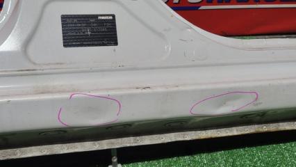 Порог кузова правый AXELA 2003-2009 BK5P ZY-VE