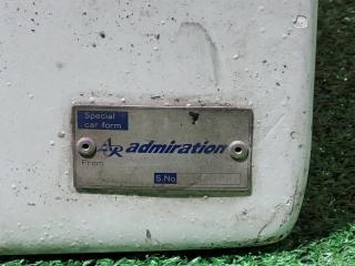 Бампер передний CIMA 1996-2000 FGY33 VH41DE