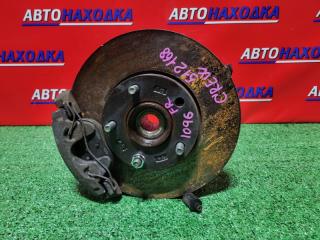 Ступица передняя правая MAZDA PREMACY 2005-2010 CREW LF-VE C23633021 контрактная