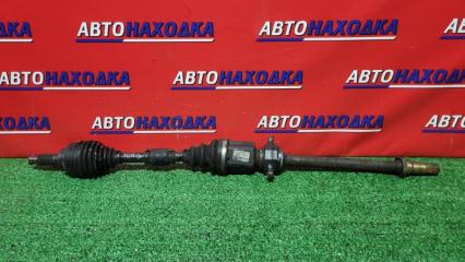 Привод передний правый MAZDA PREMACY 2005-2010 CREW LF-VE GG32-25-500E контрактная