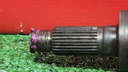 Привод передний правый MAZDA PREMACY CREW LF-VE