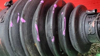 Привод передний правый PREMACY 2005-2010 CREW LF-VE