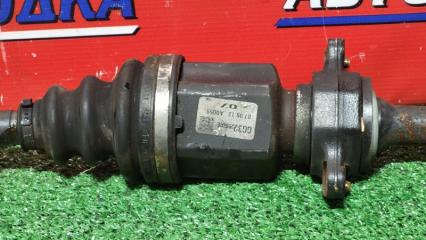 Привод передний правый PREMACY 2005-2010 CREW LF-VE