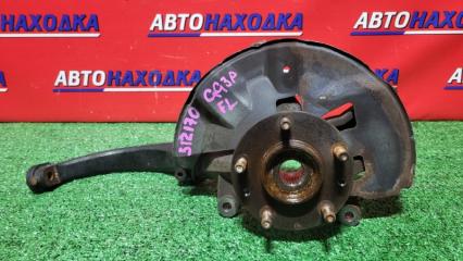 Ступица передняя левая MAZDA ATENZA 2002-2007 GG3P L3-VE GJ6A-33-030 контрактная