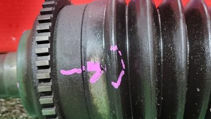 Привод передний левый MAZDA ATENZA GG3P L3-VE