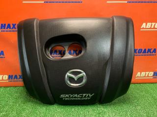 Крышка двигателя декоративная MAZDA AXELA 2013-2019
