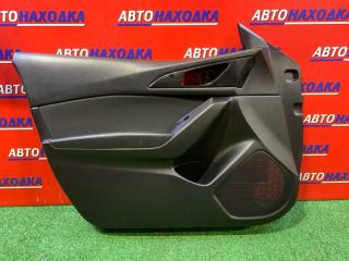 Обшивка двери передняя левая MAZDA AXELA 2013-2019