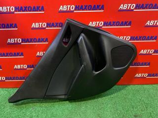 Обшивка двери задняя левая MAZDA AXELA 2013-2019